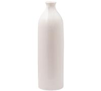 Hill Interiors Garda Gisela Glazed Vase White (One Size)