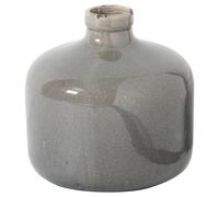 Hill Interiors Glazed VaseOne Size Grey HI4380