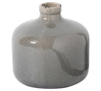 Hill Interiors Glazed VaseOne Size Grey HI4380