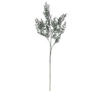Hill Interiors Grass Artificial Flower Spray - Black - One Size