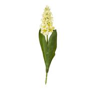 Hill Interiors Hyacinth Stem Artificial Plant Yellow (One Size)