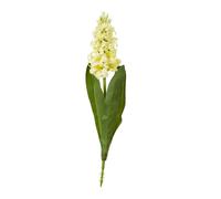 Hill Interiors Hyacinth Stem Artificial Plant - Yellow - One Size - Yellow - 100% Mixed