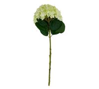 Hill Interiors Hydrangea Artificial Flower Green (One Size)