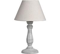 Hill Interiors Incia Table Lamp (UK Plug) in Dark Brown Hill Interiors Dark Brown