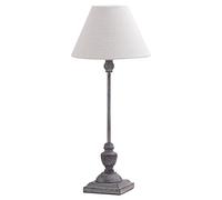Hill 1975 Incia Stem Table Lamp, Mixed, 11 x 11 x 42cm
