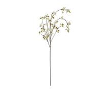 Hill Interiors Japanese Blossom Artificial Flower - White - One Size