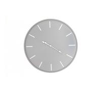 Hill Interiors Karlsson Wall Clock Grey (80Cm X 5Cm)