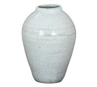 Hill Interiors Kemi Large Olpe Vase - Ceramic - L27 X W27 X H44 Cm - White