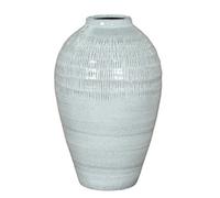 Hill Interiors Kemi Olpe Vase White (44Cm X 27Cm X 27Cm)