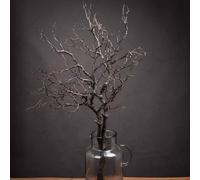 Hill Interiors Large Branch Spray Artificial Plant (Single Stem) - Plastic - L45 X W45 X H93 Cm