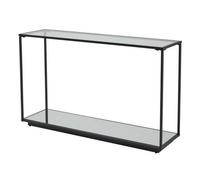 Hill Interiors Lennox Industrial Modern Console Table