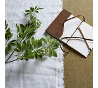 Hill Interiors Long Fennel Stem - Plastic - L26 X W26 X H76 Cm - Green