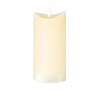 Hill Interiors Luxe Collection LED Candle (Batteries Included) in Cream Hill Interiors Cream