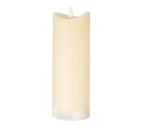 Hill Interiors Luxe Collection LED Candle (Batteries Included) in Cream Hill Interiors Cream