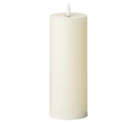 Luxe Collection LED Candle Hill Interiors Ivory One Size