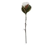 Hill Interiors Magnolia Artificial Flower - White - One Size