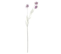 Hill Interiors Meadow Artificial Flower - Purple - One Size