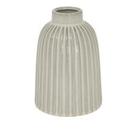 Hill Interiors Monte Bell Vase - White/Light Blue - One Size - White/Light Blue