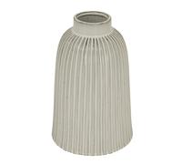 Monte Bell Vase Hill Interiors White One Size