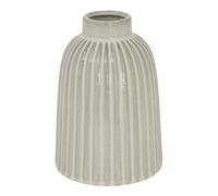Hill Interiors Monte Bell Vase White/light Blue (One Size)