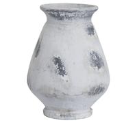 Hill Interiors Naxos Large Antique Style VaseOne Size White HI3547