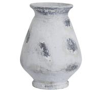 Hill Interiors Naxos Large Antique White Vase