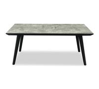 Hill Interiors Nivara Rectangular Dining Table
