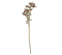Hill Interiors Pink Berry Spray Artificial Flower - Plastic - L17 X W7 X H61 Cm - Pink