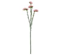Hill Interiors Pink Statis Spray Artificial Flower - Plastic - L18 X W10 X H64 Cm - Pink