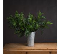 Hill Interiors Pistach Bunch Faux Plant Single