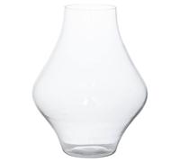 Hill Interiors Platform Vase In Clear Clear One Size