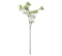 Hill Interiors Plumb Blossom Spray Artificial Flower - Green - One Size