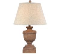Hill Interiors Ravelle Table Lamp With Edged Linen Shade