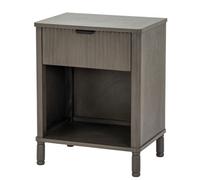 Hill Interiors Reed Collection 1 Drawer Cabinet