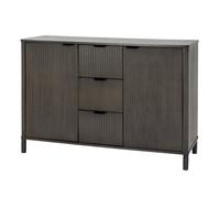 Hill Interiors Reed Collection 3 Drawer 2 Door Cabinet
