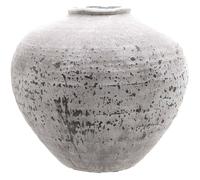 Hill Interiors Regola Ceramic Stone Effect Vase Hill Interiors Stone