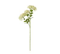 Hill Interiors Sedum Spray Artificial Flower - Cream - One Size - Cream