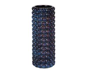 Hill Interiors Seville Collection Bubble Umbrella Stand Indigo (47Cm X 18Cm X 18Cm)
