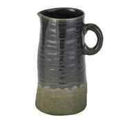 Hill Interiors Seville Collection Jug - Navy - 25cm x 16cm x 19cm - Navy