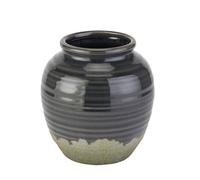 Seville Collection Squat Vase Hill Interiors Navy One Size