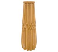 Hill Interiors Seville Collection Tall Vase In Yellow Yellow