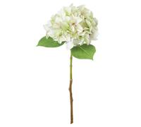 Hill Interiors Shabby Hydrangea Artificial Flower Green (One Size)