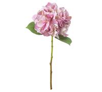 Hill Interiors Shabby Hydrangea Artificial Flower - Pink - One Size