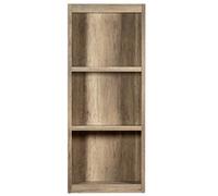 Hill Interiors Shop Display Light Up Bookcase - Wood - L38 X W90 X H220 Cm - Brown