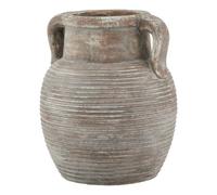 Hill Interiors Siena Amphora Pot Brown (27Cm X 23Cm X 23Cm)
