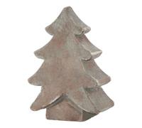 Hill Interiors Siena Christmas Tree Ornament in Brown Hill Interiors Brown