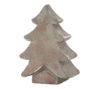 Hill Interiors Siena Christmas Tree Ornament In Brown Brown One Size