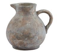 Hill Interiors Siena Jug in Brown Hill Interiors Brown