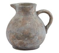 Hill Interiors Siena Jug in Brown Hill Interiors Brown