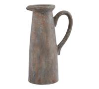Hill Interiors Siena Tall Jug in Brown Hill Interiors Brown